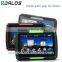 2016 New design Free Newest map 4.3'' motor gps navigator