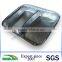Aluminium Foil Tray with 1/2/3 Compartments