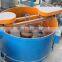 Top level resin sand mixer foundry green sand mixer
