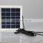 2W portable mono solar panel solar module