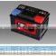 hot sales 12v auto car battery/gel battery