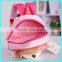 China supplier 2015 cartoon plush toy monkey baby girl backpack, kids backpack