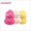 professional Sponge head colorful foundation makeup puff