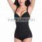 2016 New Arrival supplex lycra fabric slim ventral trainer