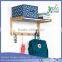 New design Bamboo clothes hanger towel holding racks