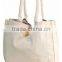 Tote shopping bag for promotional/ cotton canvas tote bags