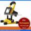 Professional Manufacturer Portable 10w Rechargeable Led Flood Light