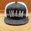 fashion snapback caps custom embroidery snapback caps