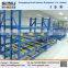  Dongguan Manufacturers Wholesale Carton Gravity Flow Storage Mobile Warehouse Shelf