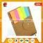 Notebook Sticky Note with Spiral and Pen