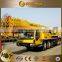 10 ton truck crane machinery XCMG QY50KA truck crane
