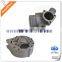 high tensile Machined aluminum Casting Parts OEM and custom China die casting iron casting foundry for auto, pump, valve,railway