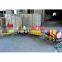 High quality classical cheap children electric train set