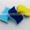 kitchen sponge scouring pad different type