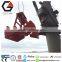 single rope wireless remote control grab bucket in stock overhead grabs crane