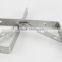 OEM factory high quality metal wall mount shelf bracket