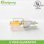 G9 led bulb light with 3 year warranty