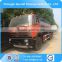 6x4 dongfeng 27000L chemical transport tank truck for corrosive material