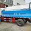 DFL high pressure cleaning truck 4*2 with high quality, long warranty for sale