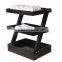 New design wooden Spa Furniture Manufacturer ,Salon Trolley #3916, Wooden Trolley, spa equipment
