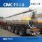 Oil Transport Aluminum Tank Truck Trailer