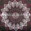 Bedspread Mandala Tapestry Wall Hanging Wall Tapestry Mandala Wholesale Indian Tapestry