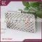 new fashion elegant evening bag box clutch frame
