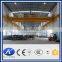 20ton workshop electric double girder overhead crane