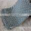 75x100cm Extra Long Stretch Knit Wraps Newborn Photo Prop Popcorn Wrap Baby Wrap Stretchy Knit Wrap