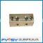 stainless steel carbon steel SAE hydraulic split flanges