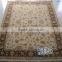 Handmade Pure Wool Carpet Chinese Hand Knotted Wool Carpet Persian Kilim Style Wool Carpet