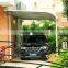 Cheap China Roofing Materials garage steel beam carport