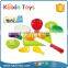 Pretend Play Plastic Cutting Vegetable Toy