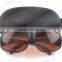 200nm-532nm OD6+ 900n-1100nm OD5+ Laser Protective Goggles Safety Glasses