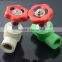 plastic manufacturers selected material ppr pipe fittings stop cock valve