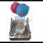 2012 hot sale plastic storage basket injection mould commodity shopping basket mould injection plastic