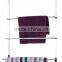 Wholesale 3 Tires Chrome Glass Shower Door Towel Bar