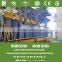 Steel Pretreatment Line Sand Blast Machine with Surface Cleaning and Painting Function