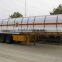 Shengrun Brand 3 Axles Fuel Tanker Trailer For Sale