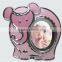 Lovely angel wings pink baby girl different cartoon shaped picture frames