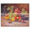 2016 best seller of fruit oil painting on canvas