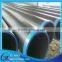 API5L/Q235B ERW steel pipe plain end with plastic caps