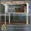 2016 hot sale custom large capacity double decker storage