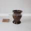 wood cup, wood jar, wood wineglass wooden handicrafts
