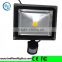 Architectural Design Waterproof High and Best Selling 50w LED Motion Sensor Light