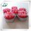 Hot Sell Decoration Flower Candle