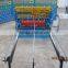 3-5mm metal wire construction mesh for the concrete reinforcement Machine