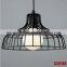 BY-D2248 wholesale decorative modern pendant light cord