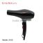 2200w Negative Ion Hair Dryer Dual Voltage Dc Motor Lightweight Low Noise Professional Hair Blow Dryer