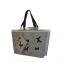Wholesale Shopping Bag Felt Fabric with Customised Logo